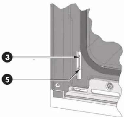 Glem Gas FODP30S - To Replace Door - 2