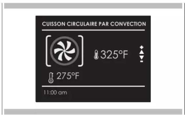 Glem Gas FODP30S - Phase de préchauffage - 1