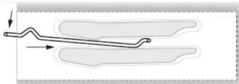 Glem Gas FODP30S - Pour remplacer une grille: - 2