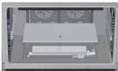 Glem Gas FR366GN - Replace Injector On (Oven Lower Burner) - 1