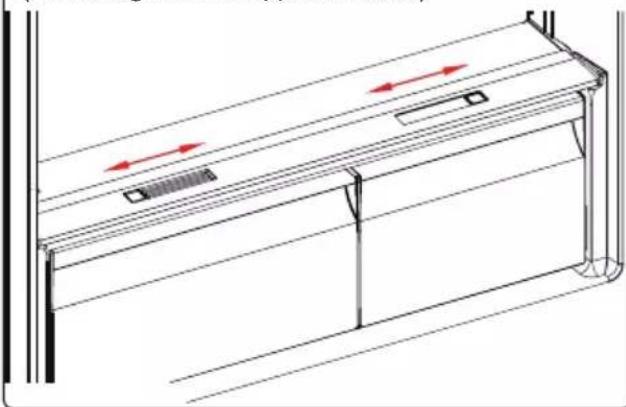 Glem Gas ARI302CA - Manopola del fresco (In alcuni modelli) - 2