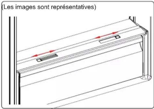 (Les images sont représentatives)