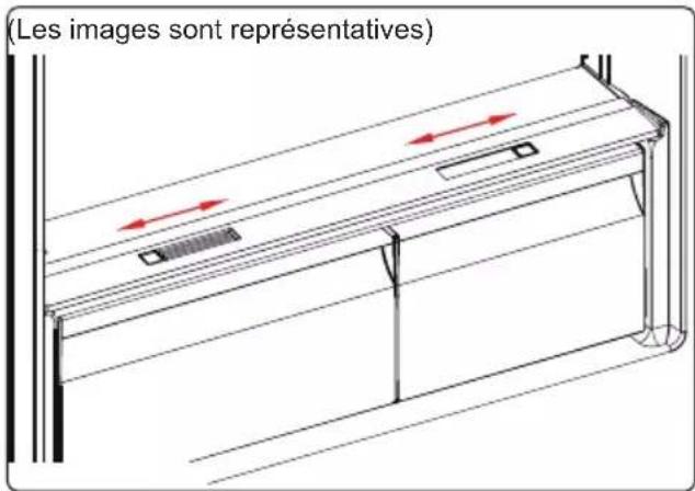 (Les images sont représentatives)