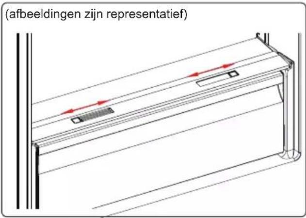 (afbeeldingen zijn representatief)