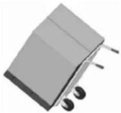 Glem Gas FR488GN - Déballage de la cuisinière (36" & 30") - 2