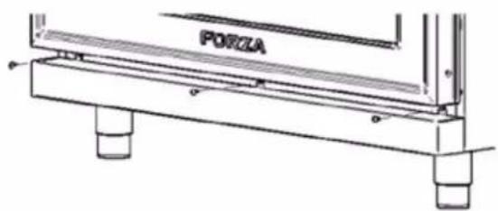 Glem Gas FR488GN - Déballage de la cuisinière (36" & 30") - 8