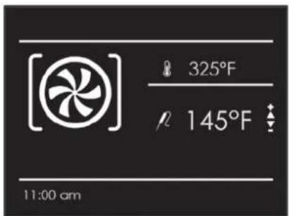 Glem Gas FOSP30S - WARNING - 1