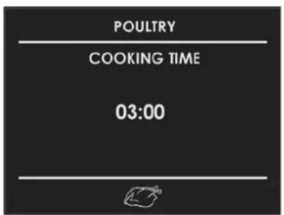 Glem Gas FOSP30S - Saving a personalized recipe: - 2