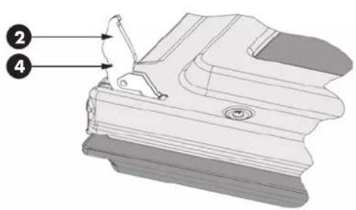 Glem Gas FOSP30S - Pour remettrelaporte - 1