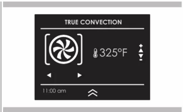 Glem Gas FOSP30S - To select FAST PREHEAT: - 1