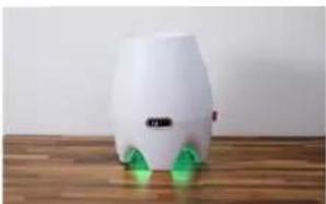 BONECO E200 - ΚΑΤΑΣΤΑΣΕΙΣ ΛΕΤΤΟΥΡΓΙΑΣ - 4