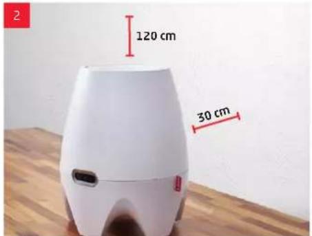 BONECO E200 - LEGENDE - 1