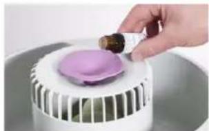 BONECO E200 - USE - 4