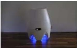 BONECO E200 - STÄMNINGSBELYSNING - 1