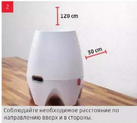 BONECO E200 - ВВОД В ЭКСПЛУАТАЦИЮ (ПРЯМАЯ ЗАЛИВКА) - 2