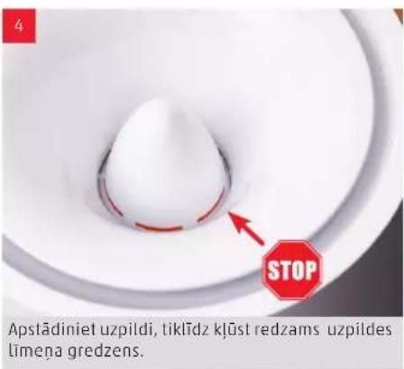 BONECO E200 - EKSPLUATĀCIJAS UZSĀKŠANA (TIEŠĀ UZPILDE) - 3