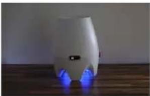 BONECO E200 - NASTROJOWE ŚWIATŁO - 1