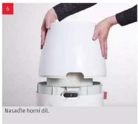 BONECO E200 - NEPŘÍMÉ PLNĚNÍ - 6