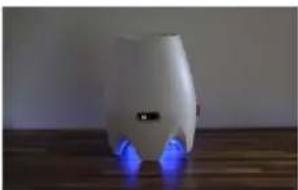BONECO E200 - LUZ AMBIENTE - 1