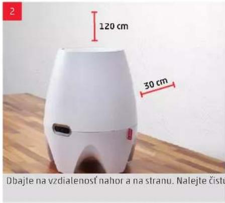BONECO E200 - O ČIŠTĚNÍ - 3