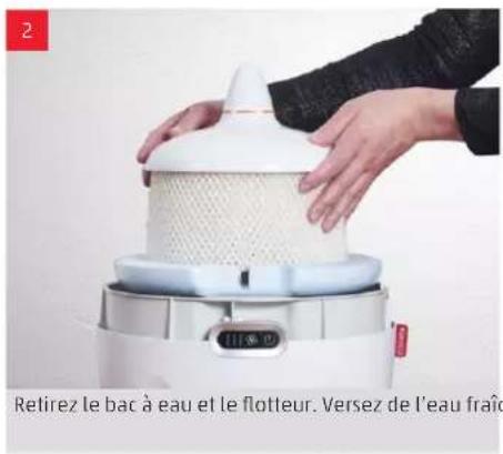 BONECO E200 - REMLISSAGE INDIRECT - 2