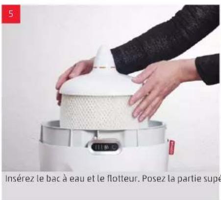 BONECO E200 - REMLISSAGE INDIRECT - 5