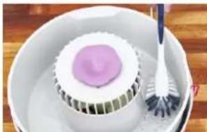 BONECO E200 - RENGÖRA APPARATEN - 3