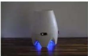 BONECO E200 - SFEERLICHT - 1