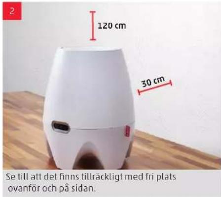 BONECO E200 - IDRIFTTAGNING (DIREKT PÅFYLLNING) - 2