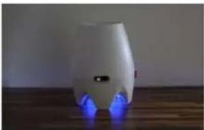 BONECO E200 - LUZ AMBIENTE - 1
