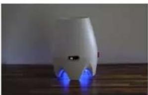 BONECO E200 - ΦΩΣ ΠΕΡΙΒΑΛΛΟΝΤΟΣ - 1
