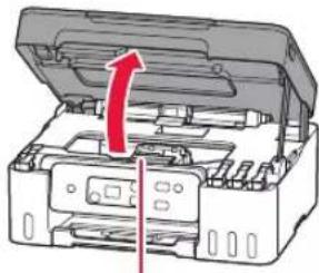 CANON PIXMA G2470 - Installation des têtes d'impression - 1