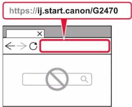 CANON PIXMA G2470 - Configuração fácil usando computador - 1