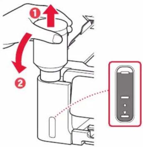 CANON PIXMA G2470 - Important - 5
