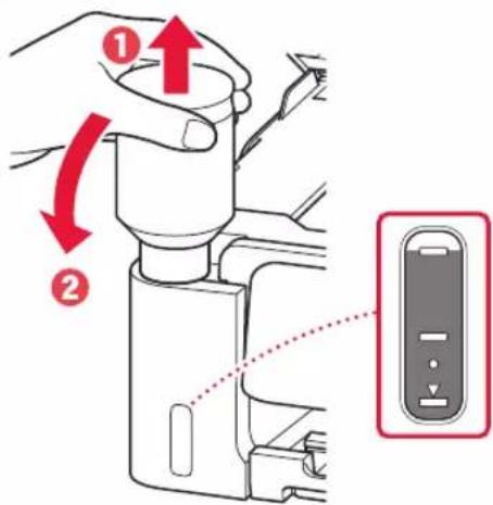 CANON PIXMA G2470 - Importante - 5
