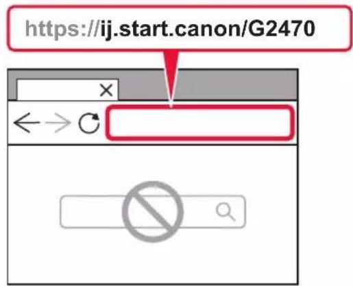 CANON PIXMA G2470 - Configuración fácil mediante el ordenador - 1