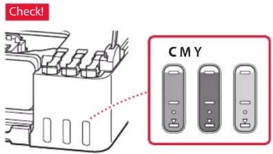 CANON PIXMA G2470 - Important - 7
