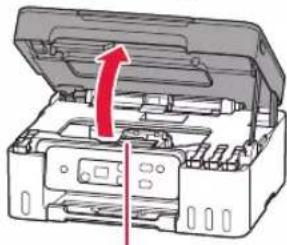 CANON PIXMA G2470 - Установка печатающих головок - 1