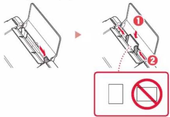 CANON PIXMA G2470 - Loading Paper - 2