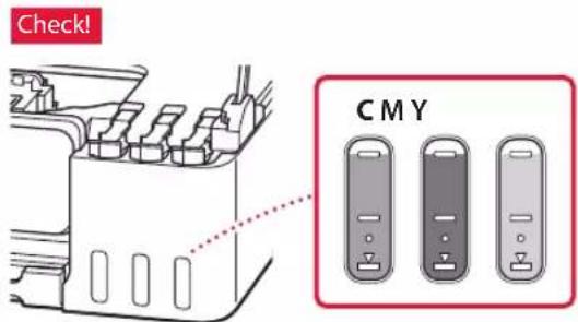 CANON PIXMA G4470 - Important - 7