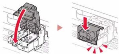 CANON PIXMA G4470 - Instalación de la impresora - 2