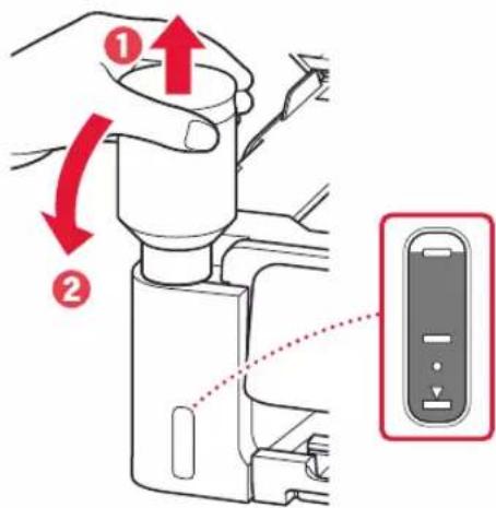 CANON PIXMA G4470 - Instalación de la impresora - 7