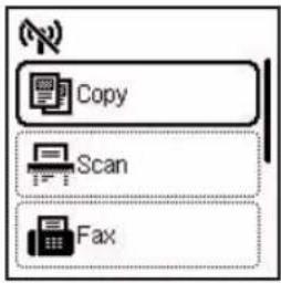 CANON PIXMA G4470 - Compruebe que aparezca la siguiente pantalla. - 1