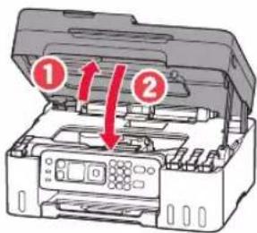 CANON PIXMA G4470 - Instalación de la impresora - 10