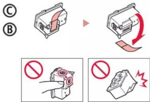 CANON PIXMA G4470 - Configurando a impressora - 7