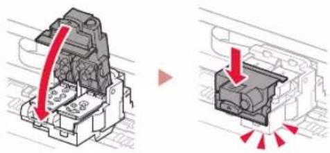 CANON PIXMA G4470 - Setting Up the Printer - 2