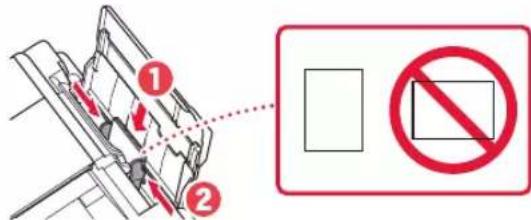 CANON PIXMA G4470 - Loading Paper - 3