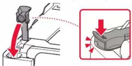 CANON PIXMA G4470 - Instalación de la impresora - 8