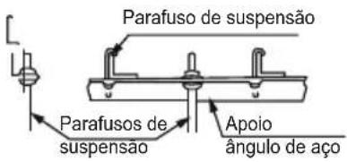 TCL M09S1S0 - Estrutura de vigas de telhado de aço - 1