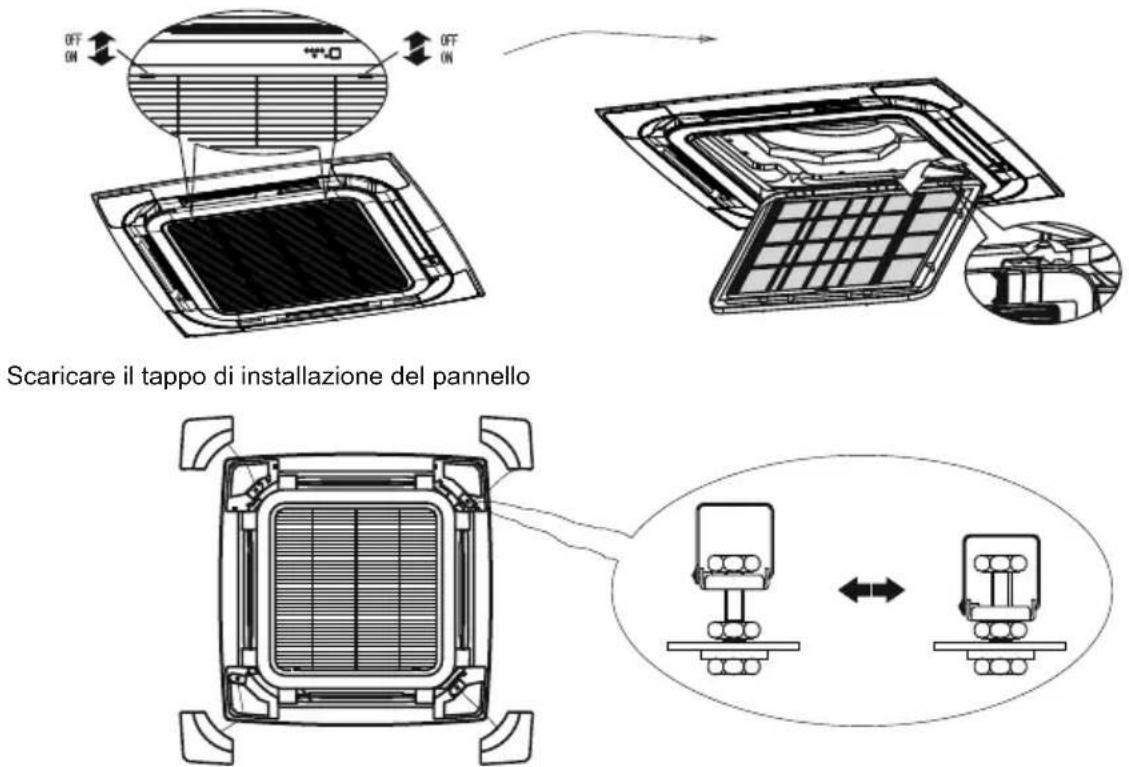TCL M09S1S0 - INSTALLAZIONE DEL PANNELLO - 2